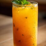 ZdrowotnyNapójZMandarynek