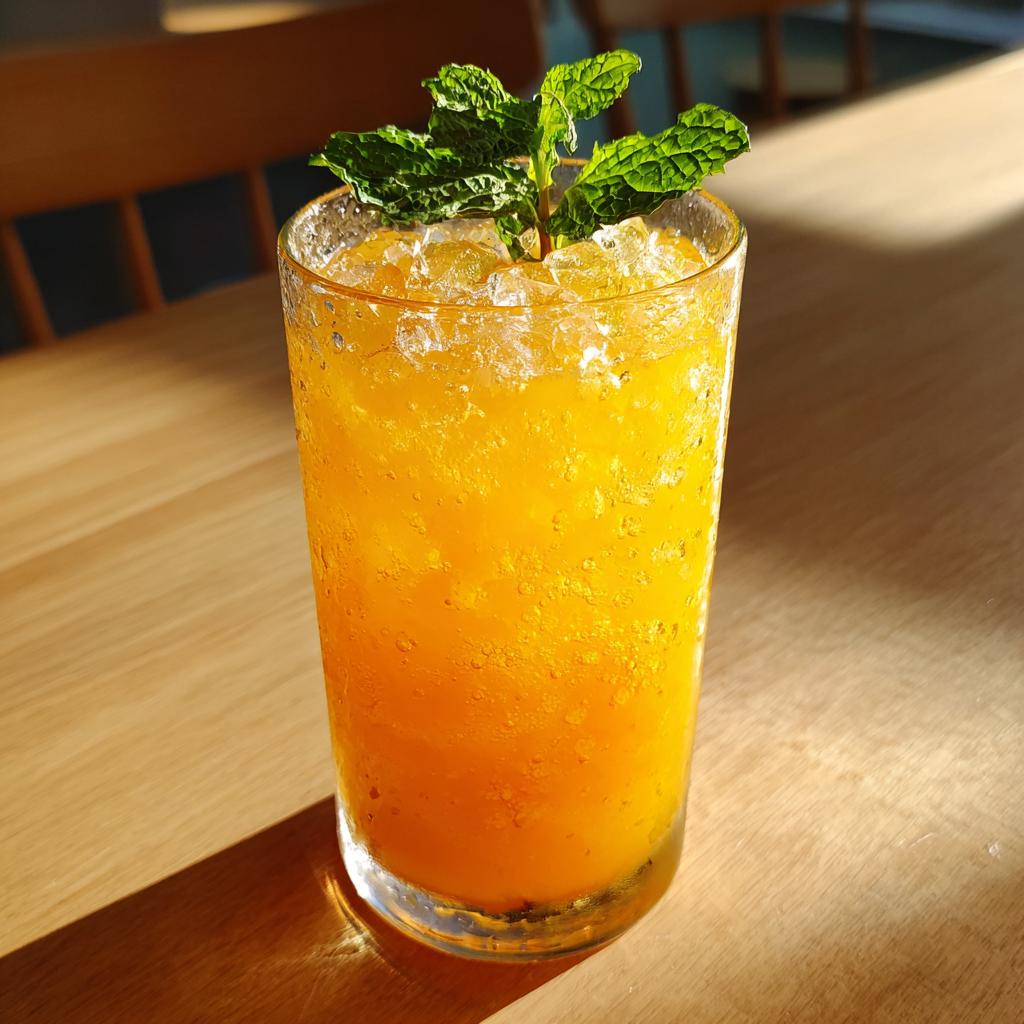 ZdrowotnyNapójZMandarynek - detail 2