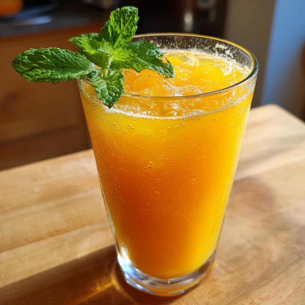 ZdrowotnyNapójZMandarynek - detail 3