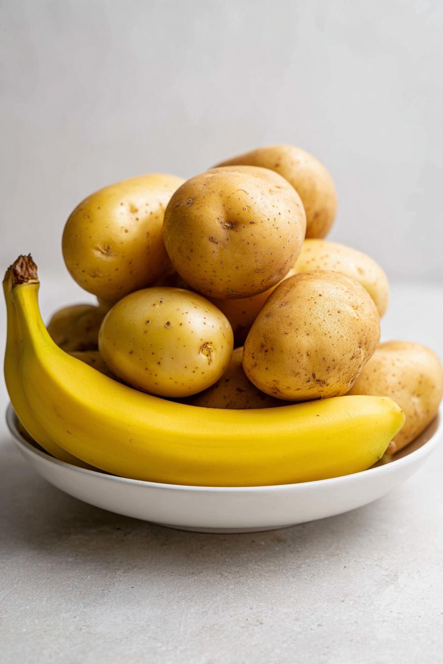 Ziemniaki – dobre i złe