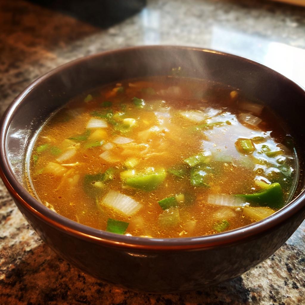 Zupa odchudzająca WW spalająca tłuszcz – idealna na każdą porę roku! 🍲🥒🌶️ - detail 1