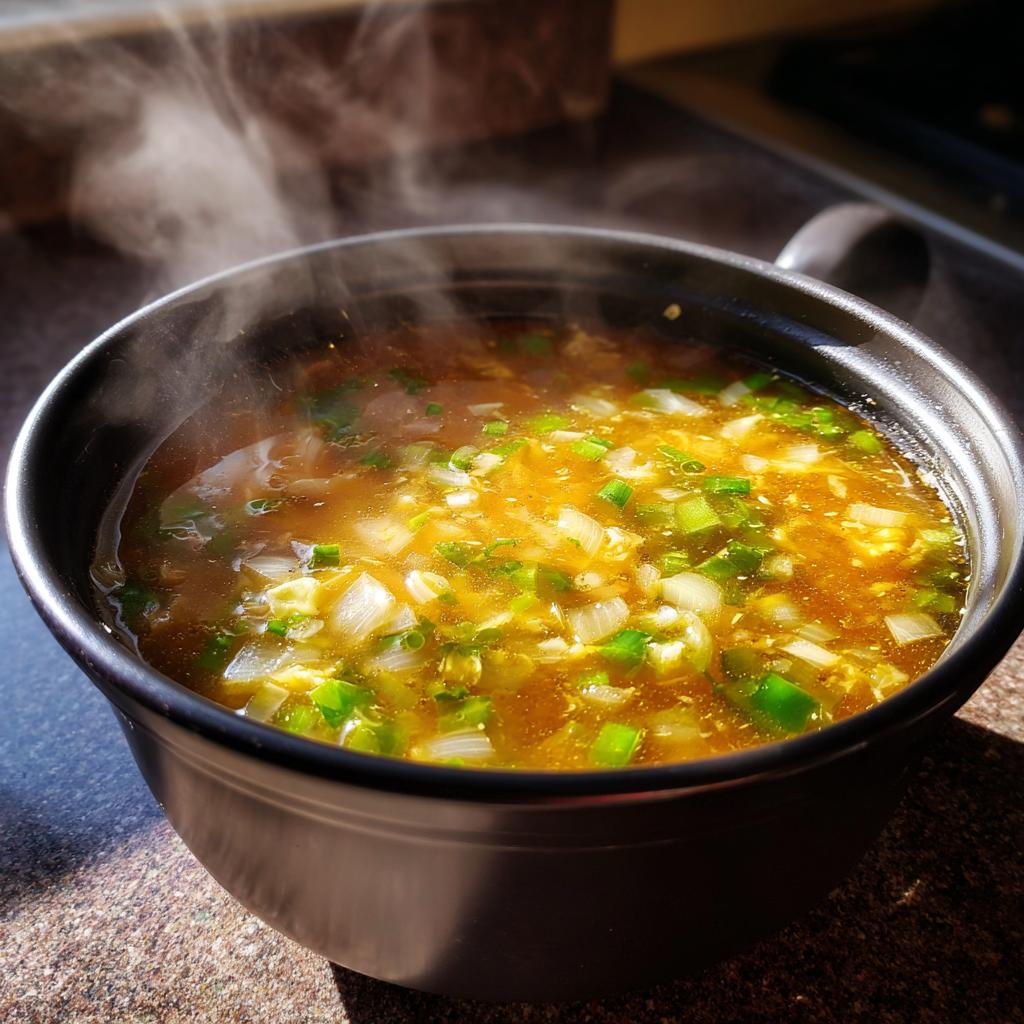 Zupa odchudzająca WW spalająca tłuszcz – idealna na każdą porę roku! 🍲🥒🌶️ - detail 2