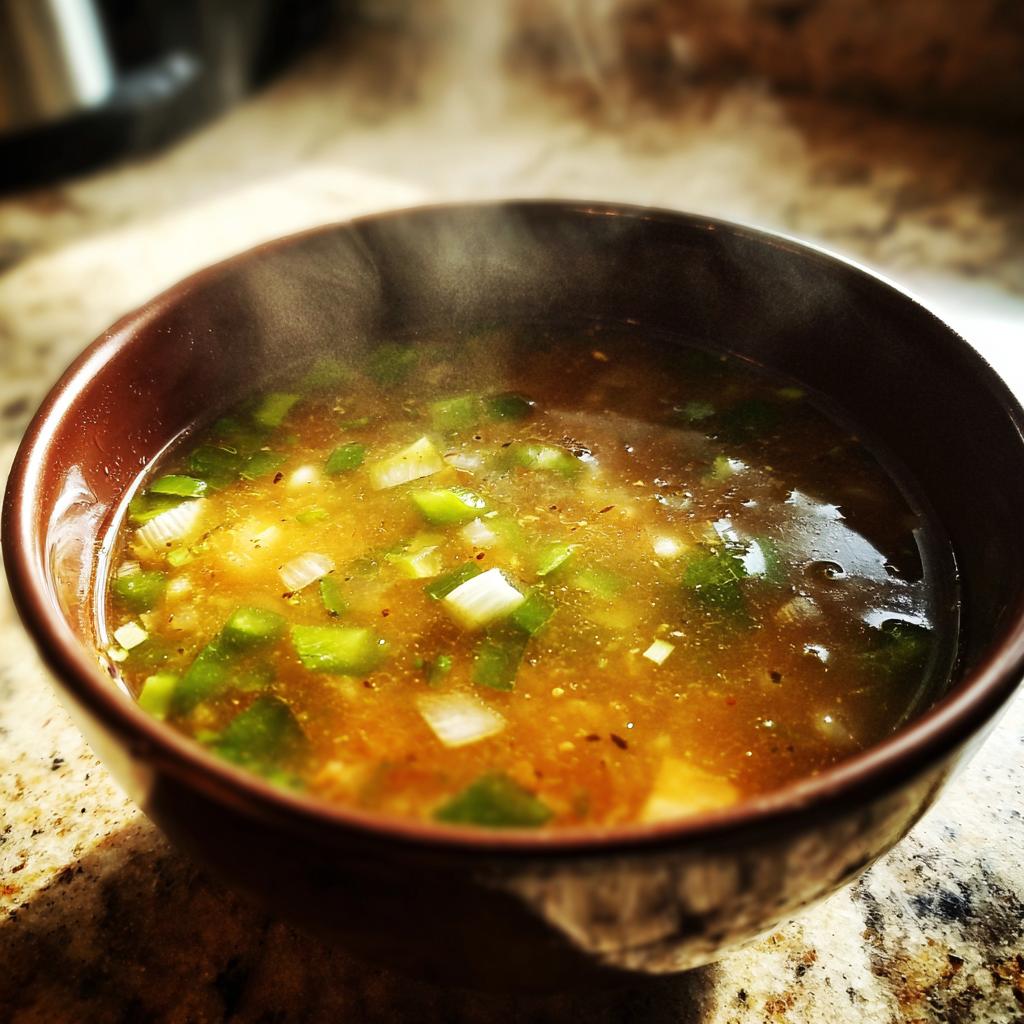 Zupa odchudzająca WW spalająca tłuszcz – idealna na każdą porę roku! 🍲🥒🌶️ - detail 3