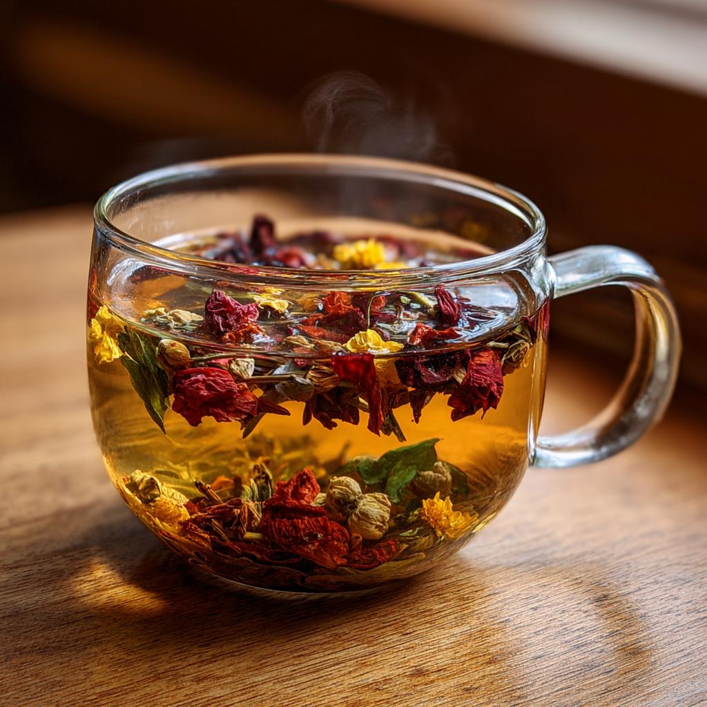 herbatki z obrazka - detail 1