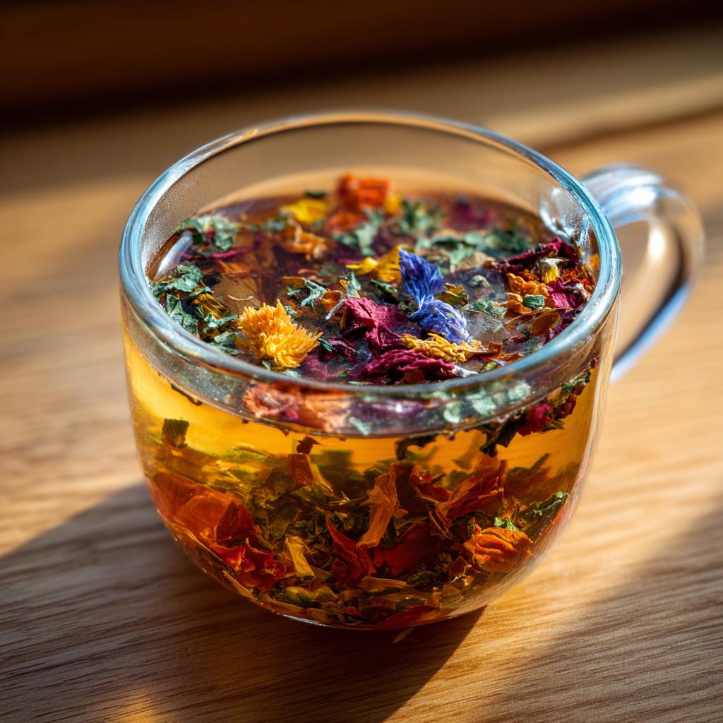 herbatki z obrazka - detail 3