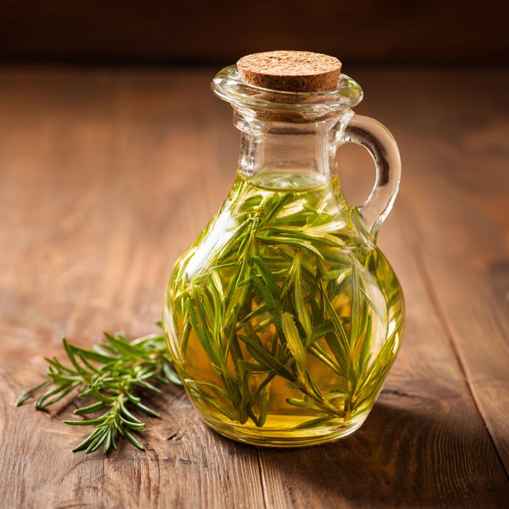 naturalną wodę na porost włosów - detail 1