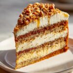 Keto Ciasto Makowe Bez Mąki